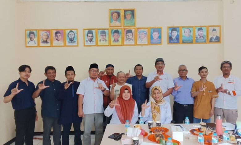 Lazismu Kabupaten Bekasi Gelar Rakorda: Perkuat Sinergi, Tingkatkan Peran Sosial