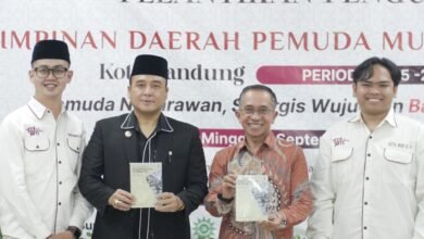 Ini Pesan Wakil Wali Kota dan Ketua DPRD Kota Bandung untuk PDPM Kota Bandung Periode 2025-2029