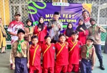 Muga Fest 2025 Berkesan, Wakil Wali Kota Bandung Ajak Anak-Anak Tingkatkan Prestasi