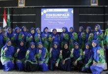 Pembukaan Diksuspala PAUD Aisyiyah Jawa Barat 2025: Mewujudkan Satuan PAUD Aisyiyah Bermutu untuk Semua Pembukaan Diksuspala PAUD Aisyiyah Jawa Barat 2025: Mewujudkan Satuan PAUD Aisyiyah Bermutu untuk Semua