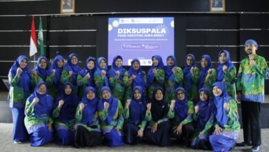 Pembukaan Diksuspala PAUD Aisyiyah Jawa Barat 2025: Mewujudkan Satuan PAUD Aisyiyah Bermutu untuk Semua
