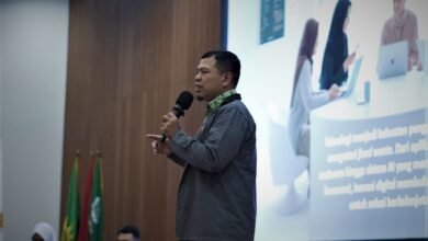 Perubahan Besar Dimulai dari Piring Makan Kita Sendiri