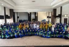 Pembukaan Diksuspala PAUD Aisyiyah Jawa Barat 2025“Mewujudkan Satuan PAUD Aisyiyah Bermutu untuk Semua” Pembukaan Diksuspala PAUD Aisyiyah Jawa Barat 2025“Mewujudkan Satuan PAUD Aisyiyah Bermutu untuk Semua”