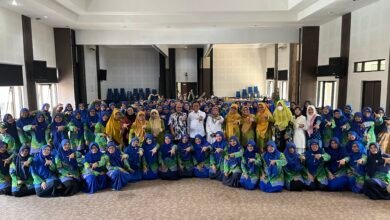 Pembukaan Diksuspala PAUD Aisyiyah Jawa Barat 2025“Mewujudkan Satuan PAUD Aisyiyah Bermutu untuk Semua”