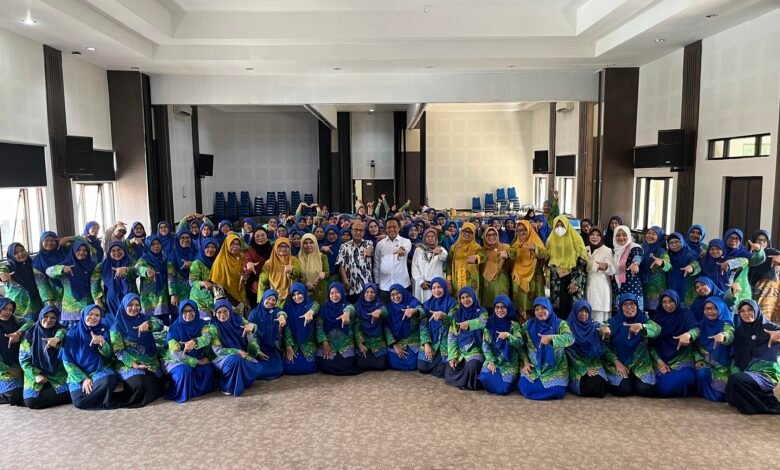 Pembukaan Diksuspala PAUD Aisyiyah Jawa Barat 2025“Mewujudkan Satuan PAUD Aisyiyah Bermutu untuk Semua” Pembukaan Diksuspala PAUD Aisyiyah Jawa Barat 2025“Mewujudkan Satuan PAUD Aisyiyah Bermutu untuk Semua”