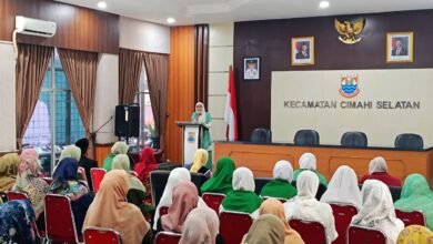 Pelatihan Public Speaking Magister KPI UIN Bandung Bangun Karakter Komunikatif dan Inspiratif