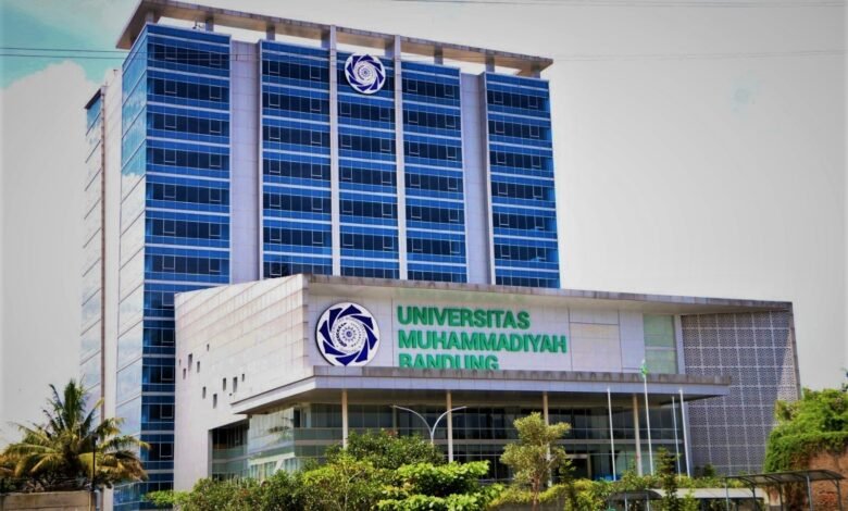 Ditunjuk Jadi Tuan Rumah, UM Bandung Siap Sukseskan Milad ke-113 Muhammadiyah Ditunjuk Jadi Tuan Rumah, UM Bandung Siap Sukseskan Milad ke-113 Muhammadiyah
