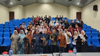 Moderasi Beragama Jadi Pilar Etika Komunikasi Islam di Era Disinformasi