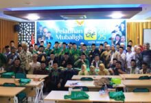 PDM Kota Bekasi Cetak Kader Mubaligh Berwawasan Luas dan Berkarakter Pencerah PDM Kota Bekasi Cetak Kader Mubaligh Berwawasan Luas dan Berkarakter Pencerah