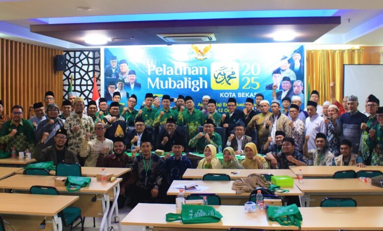 PDM Kota Bekasi Cetak Kader Mubaligh Berwawasan Luas dan Berkarakter Pencerah PDM Kota Bekasi Cetak Kader Mubaligh Berwawasan Luas dan Berkarakter Pencerah