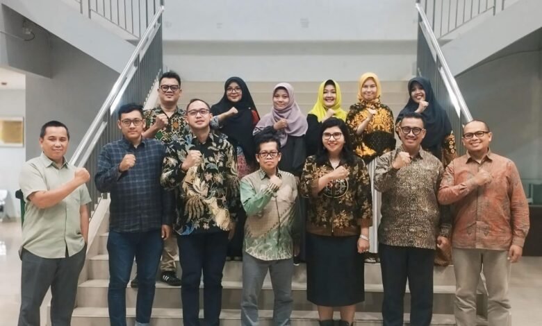 Prodi Akuntansi UM Bandung Tingkat Mutu Lewat Pendampingan Kurikulum OBE Prodi Akuntansi UM Bandung Tingkat Mutu Lewat Pendampingan Kurikulum OBE