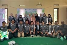 Green Education Hima PAI UM Bandung Ajak Warga Kelola Sampah dengan Bijak