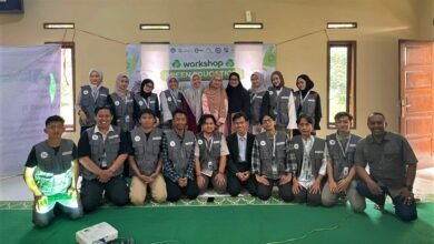 Green Education Hima PAI UM Bandung Ajak Warga Kelola Sampah dengan Bijak