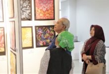 Pameran Seni “Kala Srijati” Jadi Ajang Pembelajaran Mahasiswa KTF UM Bandung