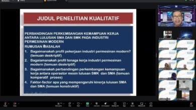 AI Tak Boleh Gantikan Kaidah Ilmiah dalam Penelitian