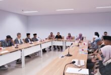 UM Bandung Buka Wawasan Siswa SMA Alam Islam Junudurrahman tentang Dunia Perkuliahan