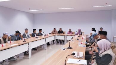 UM Bandung Buka Wawasan Siswa SMA Alam Islam Junudurrahman tentang Dunia Perkuliahan