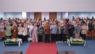 Generasi Muda Didorong Hadapi Isu Pangan Global dengan Inovasi dan Kepedulian