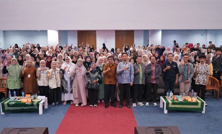 Generasi Muda Didorong Hadapi Isu Pangan Global dengan Inovasi dan Kepedulian Generasi Muda Didorong Hadapi Isu Pangan Global dengan Inovasi dan Kepedulian