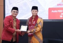 Wakil Ketua MPR RI Tekankan Peran IMM DKI dalam Mewujudkan Indonesia Emas 2045