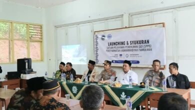 Muhammadiyah Sumedang Tegaskan Komitmen Bangun Generasi Sehat Lewat Program MBG