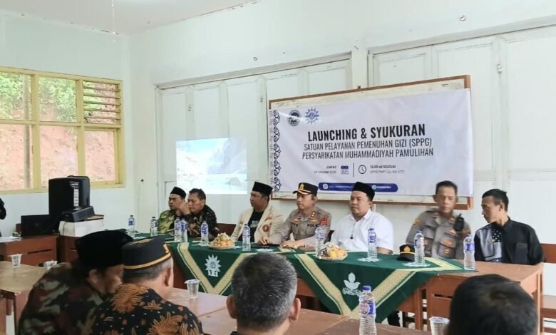 Muhammadiyah Sumedang Tegaskan Komitmen Bangun Generasi Sehat Lewat Program MBG Muhammadiyah Sumedang Tegaskan Komitmen Bangun Generasi Sehat Lewat Program MBG