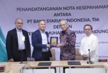 Sinergi UM Bandung dan BSI Dorong Ekosistem Ekonomi Syariah Berbasis Persyarikatan Sinergi UM Bandung dan BSI Dorong Ekosistem Ekonomi Syariah Berbasis Persyarikatan