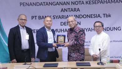 Sinergi UM Bandung dan BSI Dorong Ekosistem Ekonomi Syariah Berbasis Persyarikatan