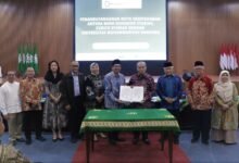 Bangun Sinergi, UM Bandung Jalin Kerja Sama Strategis dengan Dua Lembaga Syariah Bangun Sinergi, UM Bandung Jalin Kerja Sama Strategis dengan Dua Lembaga Syariah