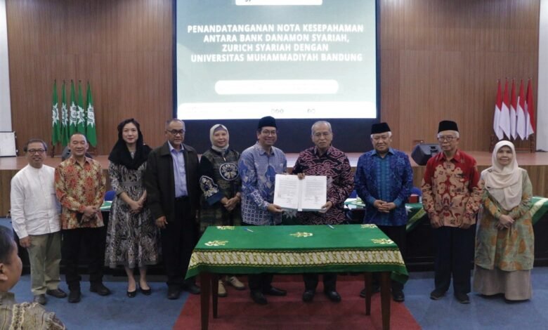 Bangun Sinergi, UM Bandung Jalin Kerja Sama Strategis dengan Dua Lembaga Syariah Bangun Sinergi, UM Bandung Jalin Kerja Sama Strategis dengan Dua Lembaga Syariah