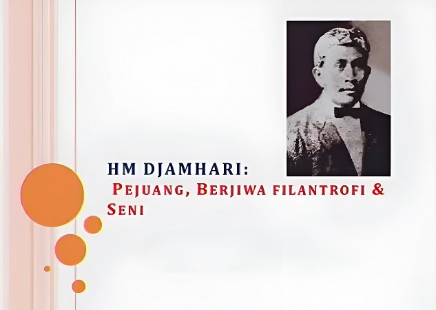 Mengungkap Jejak Haji Mas Djamhari, Motor Pergerakan Muhammadiyah di Tanah Pasundan Mengungkap Jejak Haji Mas Djamhari, Motor Pergerakan Muhammadiyah di Tanah Pasundan