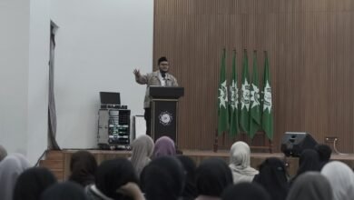 IMM Ekonomi Syariah UM Bandung Gerakkan Generasi Muda Kembali ke Masjid IMM Ekonomi Syariah UM Bandung Gerakkan Generasi Muda Kembali ke Masjid