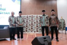 Suara Muhammadiyah Luncurkan Batik Nasional untuk Semarak Milad ke-113