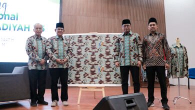 Suara Muhammadiyah Luncurkan Batik Nasional untuk Semarak Milad ke-113
