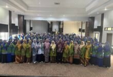 PAUD Dasmen PW Aisyiyah Jabar Gelar Diksuspala Batch II: Tingkatkan Mutu dan Kinerja Kepala PAUD