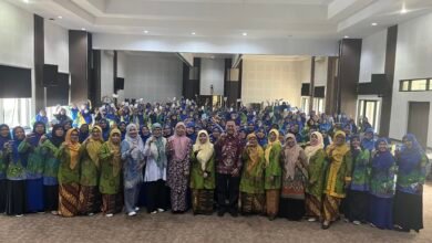 PAUD Dasmen PW Aisyiyah Jabar Gelar Diksuspala Batch II: Tingkatkan Mutu dan Kinerja Kepala PAUD