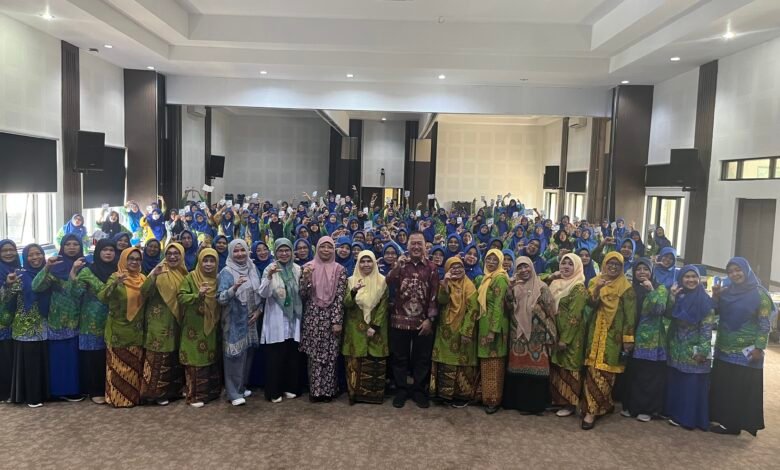 PAUD Dasmen PW Aisyiyah Jabar Gelar Diksuspala Batch II: Tingkatkan Mutu dan Kinerja Kepala PAUD