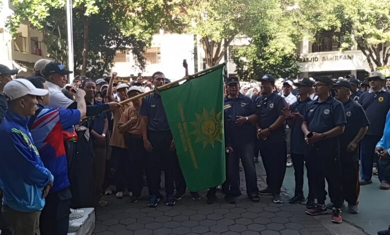 Muhammadiyah Bandung Rayakan Milad Ke-113 dengan Jalan Sehat dan Semangat Ukhuwah Muhammadiyah Bandung Rayakan Milad Ke-113 dengan Jalan Sehat dan Semangat Ukhuwah