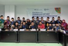 Milad ke-113 Muhammadiyah Jadi Momentum Konsolidasi Nasional PUPM Milad ke-113 Muhammadiyah Jadi Momentum Konsolidasi Nasional PUPM