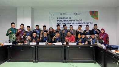 Milad ke-113 Muhammadiyah Jadi Momentum Konsolidasi Nasional PUPM
