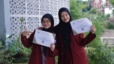 Mahasiswa Psikologi UM Bandung Sabet Prestasi dalam Lomba Artikel Ilmiah Tingkat Nasional