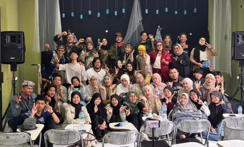 Limbah Kini Punya Nilai Artistik dan Ekonomi Baru Limbah Kini Punya Nilai Artistik dan Ekonomi Baru