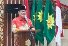 Ijtihad Kemandirian PWM Jabar; Wakaf Tunai Diluncurkan