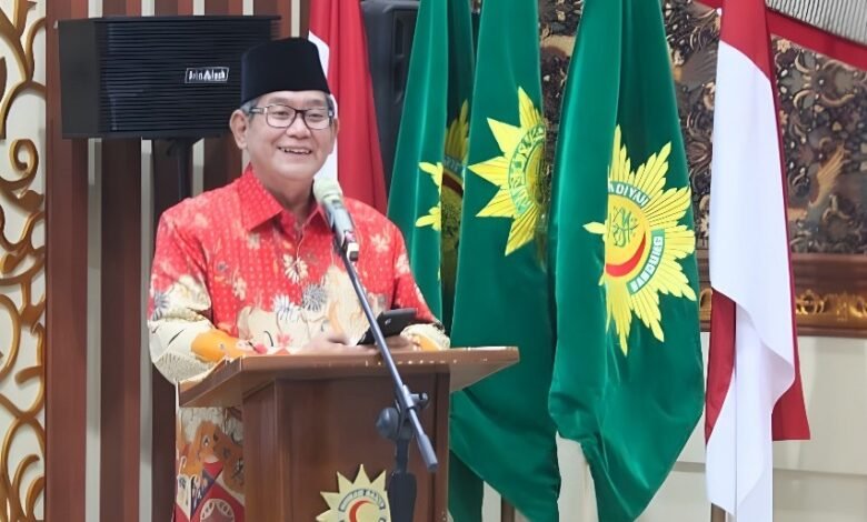 Ijtihad Kemandirian PWM Jabar; Wakaf Tunai Diluncurkan Ijtihad Kemandirian PWM Jabar; Wakaf Tunai Diluncurkan