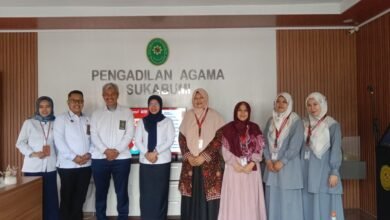 Sinergi Aisyiyah dan Pengadilan Agama Sukabumi Perkuat Gerakan Keadilan Sosial Keluarga