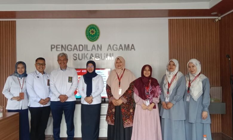 Sinergi Aisyiyah dan Pengadilan Agama Sukabumi Perkuat Gerakan Keadilan Sosial Keluarga