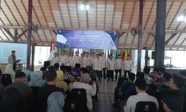 Pengurus Baru PDPM–PDNA Cirebon Diharapkan Hadirkan Program Inovatif dan Progresif Pengurus Baru PDPM–PDNA Cirebon Diharapkan Hadirkan Program Inovatif dan Progresif