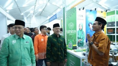 Expo Museum, PTMA, dan UMKM Meriahkan Peringatan Milad ke-113 Muhammadiyah