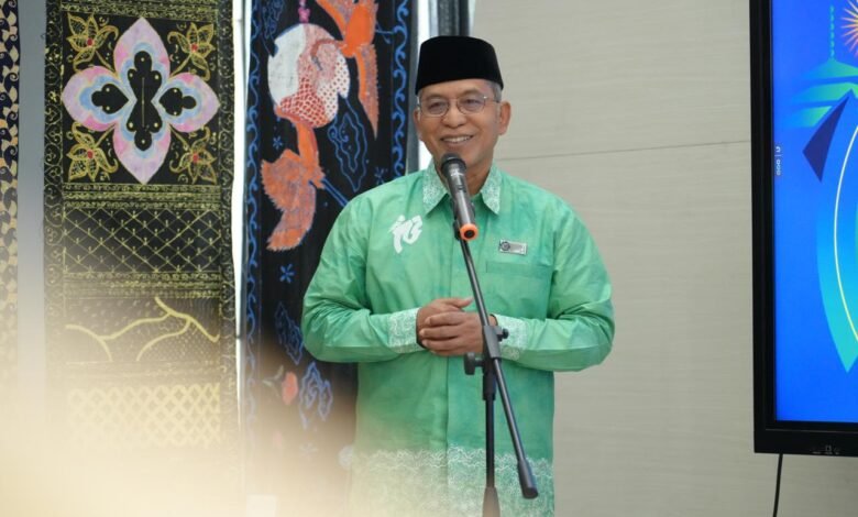 Herry Suhardiyanto: Ilmuwan Pertanian yang Kini Memimpin Milad Ke-113 Muhammadiyah Herry Suhardiyanto: Ilmuwan Pertanian yang Kini Memimpin Milad Ke-113 Muhammadiyah
