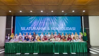 Perkuat Fondasi Gerakan, PWA Jabar Gelar Konsolidasi Bersama PDA se-Jawa Barat